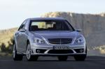 Mercedes-Benz S63 AMG 2007 года